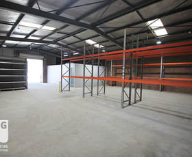 Factory, Warehouse & Industrial commercial property leased at 16 Carlingford Street Regents Park NSW 2143