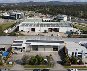 Factory, Warehouse & Industrial commercial property sold at 64 Blanck Street Ormeau QLD 4208