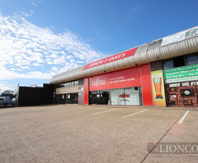 Factory, Warehouse & Industrial commercial property leased at Underwood QLD 4119