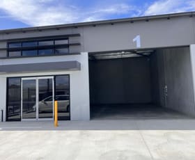 Factory, Warehouse & Industrial commercial property leased at Unit 1/8 Edward Street Orange NSW 2800