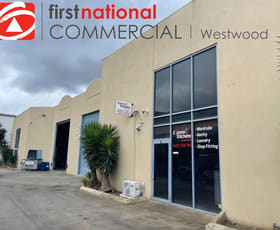 Factory, Warehouse & Industrial commercial property leased at 4/395-397 Old Geelong Road Hoppers Crossing VIC 3029