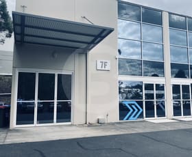 Offices commercial property leased at Unit 7F/256 NEW LINE ROAD Dural NSW 2158