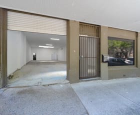 Factory, Warehouse & Industrial commercial property leased at 22a Victoria Street Lewisham NSW 2049