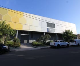 Factory, Warehouse & Industrial commercial property leased at Unit 51/26 Meta Street Caringbah NSW 2229