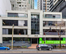 Showrooms / Bulky Goods commercial property leased at 8/51-55 City Road Southbank VIC 3006