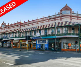 Offices commercial property leased at 1/109-111 Parramatta Road Annandale NSW 2038