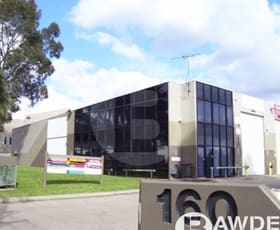 Factory, Warehouse & Industrial commercial property leased at 1/160 GILBA ROAD Girraween NSW 2145