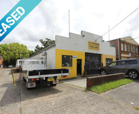 Factory, Warehouse & Industrial commercial property leased at 57 Planthurst Road Carlton NSW 2218