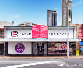 Offices commercial property leased at Ground Floor, 1 Victoria Road Parramatta NSW 2150
