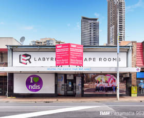 Medical / Consulting commercial property leased at Ground Floor, 1 Victoria Road Parramatta NSW 2150