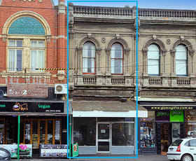 Shop & Retail commercial property leased at 341 Brunswick Street Fitzroy VIC 3065