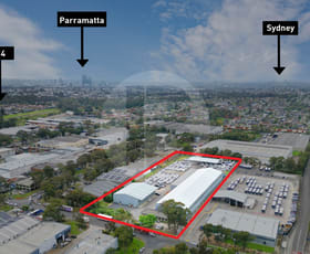 Factory, Warehouse & Industrial commercial property leased at 59-67 PERCIVAL ROAD Smithfield NSW 2164