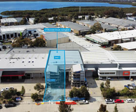 Factory, Warehouse & Industrial commercial property leased at 11 Wurrook Circuit Caringbah NSW 2229