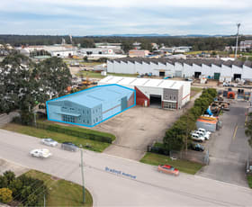 Factory, Warehouse & Industrial commercial property leased at Unit 1, 11 Bradmill Avenue Rutherford NSW 2320