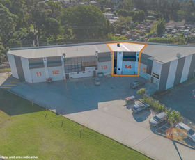 Factory, Warehouse & Industrial commercial property leased at 14/47 Parramatta Road Granville NSW 2142