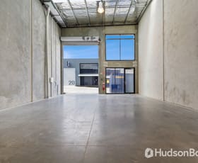 Factory, Warehouse & Industrial commercial property leased at 12/31-39 Norcal Road Nunawading VIC 3131