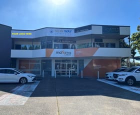 Offices commercial property leased at 6B/26 Redland Bay Road Capalaba QLD 4157