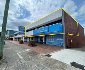 Offices commercial property leased at 1B/793 Gympie Road Chermside QLD 4032