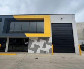 Factory, Warehouse & Industrial commercial property for lease at 42/2 Fastline Road Truganina VIC 3029