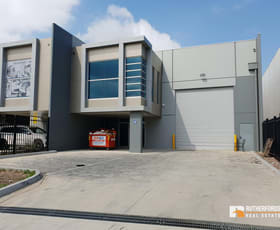 Factory, Warehouse & Industrial commercial property leased at 4 Northpark Drive Somerton VIC 3062