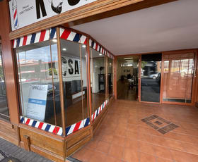 Showrooms / Bulky Goods commercial property for lease at 59A Wentworth Street Port Kembla NSW 2505