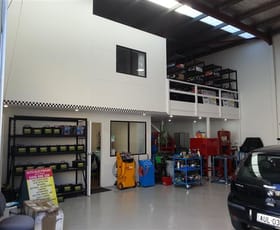 Factory, Warehouse & Industrial commercial property leased at Unit 3/17 Memorial Avenue Ingleburn NSW 2565