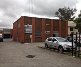 Factory, Warehouse & Industrial commercial property leased at Unit 3/17 Memorial Avenue Ingleburn NSW 2565