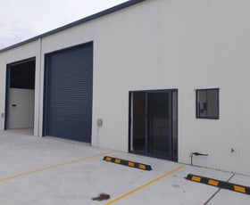 Factory, Warehouse & Industrial commercial property leased at Bay 6/23-29 Trade Circuit Wauchope NSW 2446