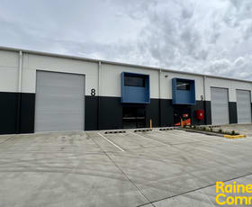 Showrooms / Bulky Goods commercial property leased at 8/20 Donaldson Street Wyong NSW 2259