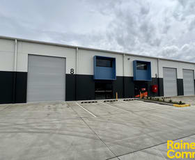 Factory, Warehouse & Industrial commercial property leased at 8/20 Donaldson Street Wyong NSW 2259