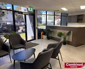 Offices commercial property leased at 19/151 Hartley Road Smeaton Grange NSW 2567