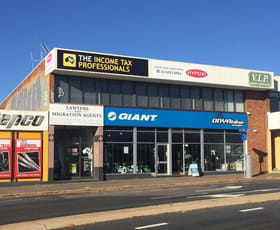Offices commercial property leased at Level 1 Suite 4/32 Botany Street Phillip ACT 2606