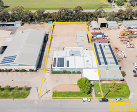 Factory, Warehouse & Industrial commercial property leased at 9 Say Street Wagga Wagga NSW 2650