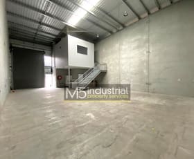 Factory, Warehouse & Industrial commercial property leased at Unit 21/8-20 Queen Street Revesby NSW 2212