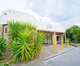 Offices commercial property leased at 239 Clayton Road Clayton VIC 3168