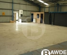 Factory, Warehouse & Industrial commercial property leased at Shed/26a ANGUS ROAD Riverstone NSW 2765