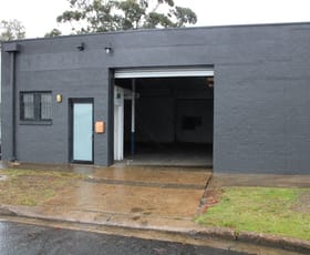 Factory, Warehouse & Industrial commercial property leased at 1a/26 - 28 Phillips Road Kogarah NSW 2217