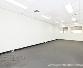 Offices commercial property leased at Level 1/Suite A/37 Burwood Road Burwood NSW 2134