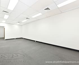 Shop & Retail commercial property leased at Level 1/Suite A/37 Burwood Road Burwood NSW 2134