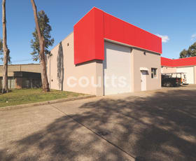 Factory, Warehouse & Industrial commercial property leased at 1/12 Verrell Street Wetherill Park NSW 2164