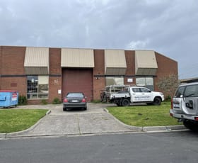 Factory, Warehouse & Industrial commercial property leased at 8 Handley Crescent Dandenong VIC 3175