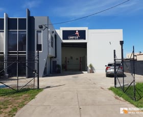 Factory, Warehouse & Industrial commercial property leased at 3/9 Sarah Street Campbellfield VIC 3061
