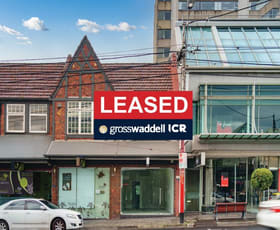 Shop & Retail commercial property leased at 439 Toorak Road Toorak VIC 3142