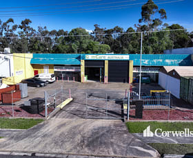 Offices commercial property leased at 49 Tradelink Road Hillcrest QLD 4118