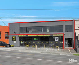 Offices commercial property leased at 1st Floor/842 High Street Kew East VIC 3102