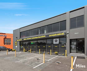 Offices commercial property leased at 1st Floor/842 High Street Kew East VIC 3102