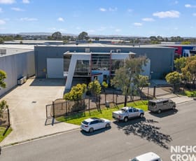 Showrooms / Bulky Goods commercial property leased at 11-15 Micro Circuit Dandenong South VIC 3175