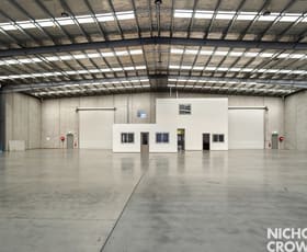 Showrooms / Bulky Goods commercial property leased at 11-15 Micro Circuit Dandenong South VIC 3175