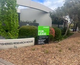 Offices commercial property leased at Ground  Unit 1/25 Geils Court Deakin ACT 2600