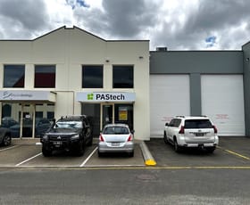 Factory, Warehouse & Industrial commercial property sold at 26/43 Lang Parade Milton QLD 4064